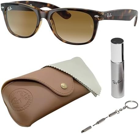Amazon.com: Ray-Ban RB3445 Rectangle Shape Non-Polarized